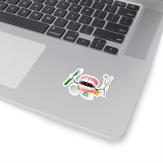 Mouthie™ Sticker