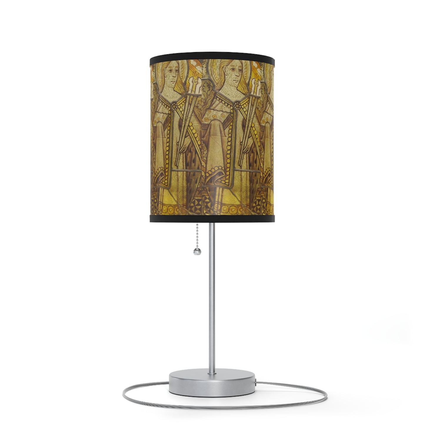 Saint Apollonia Table Lamp