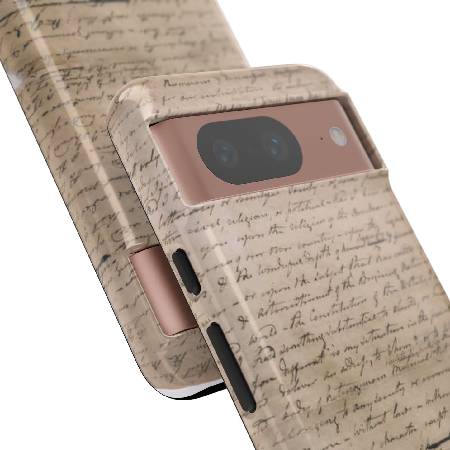 First U.S. Dental Lecture Phone Case