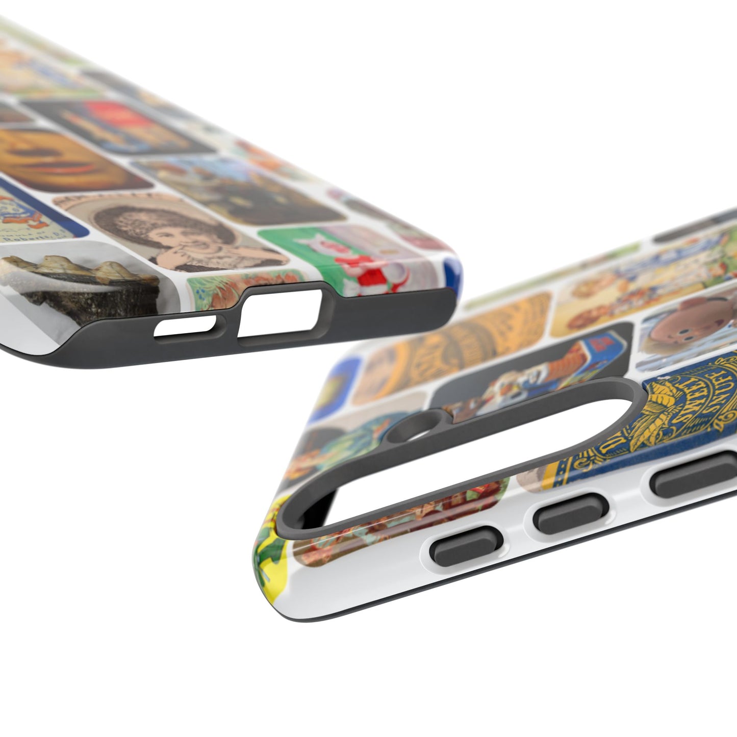 National Museum of Dentistry Collection Collage Phone Case