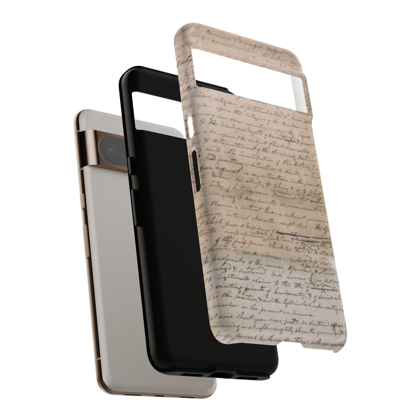 First U.S. Dental Lecture Phone Case