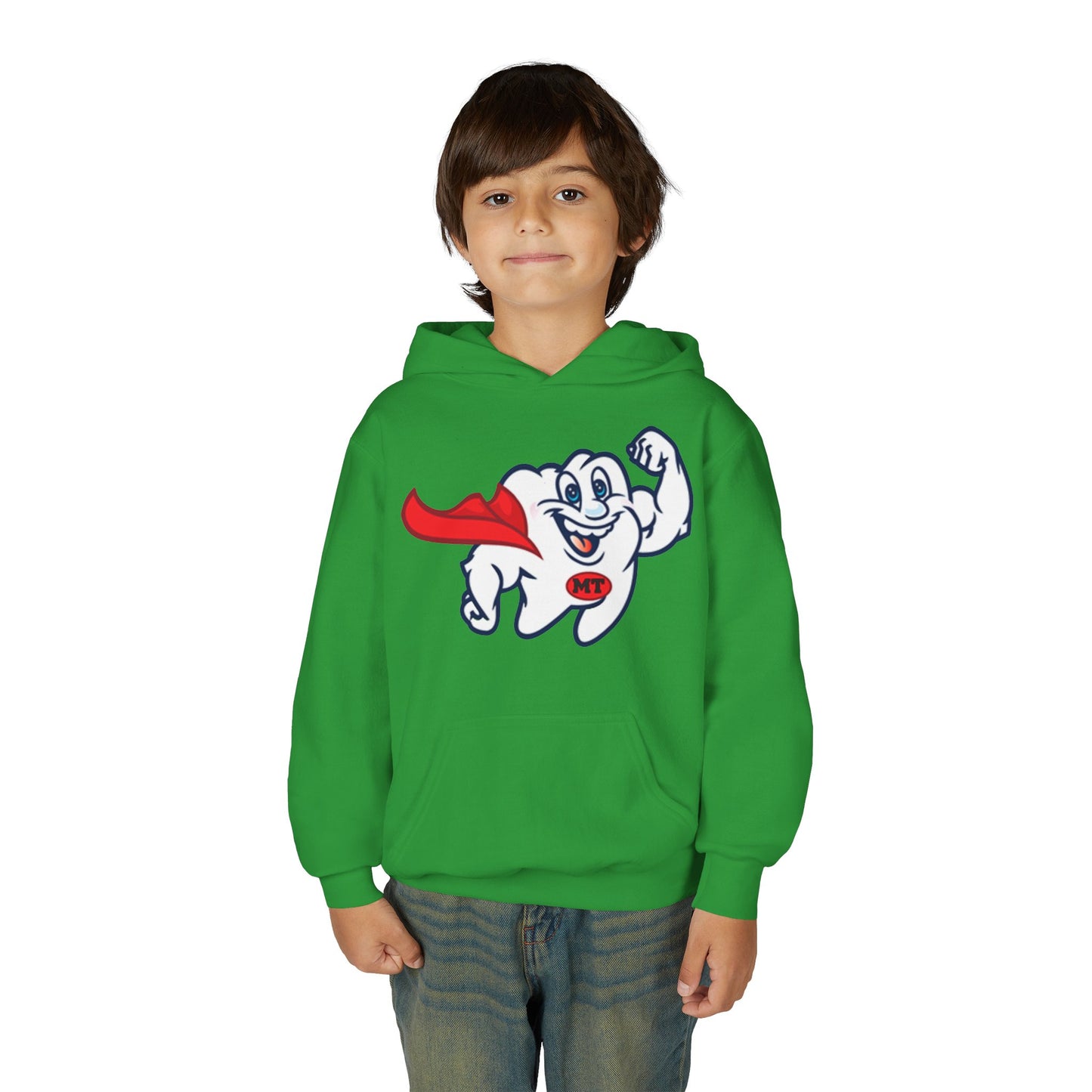 Mighty Tooth Kids Hoodie