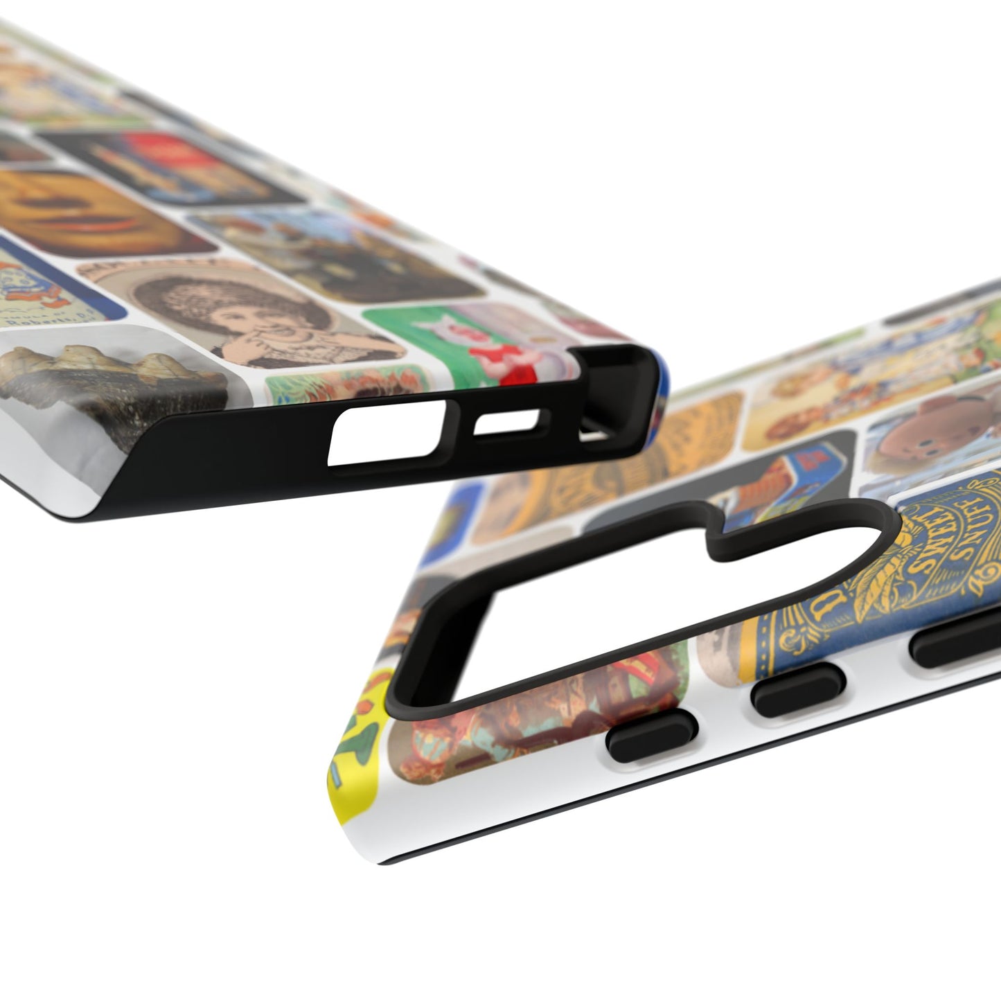 National Museum of Dentistry Collection Collage Phone Case