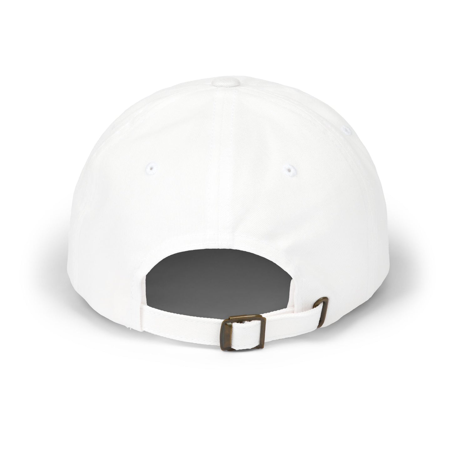 National Museum of Dentistry Classic Dad Cap, Light Colors