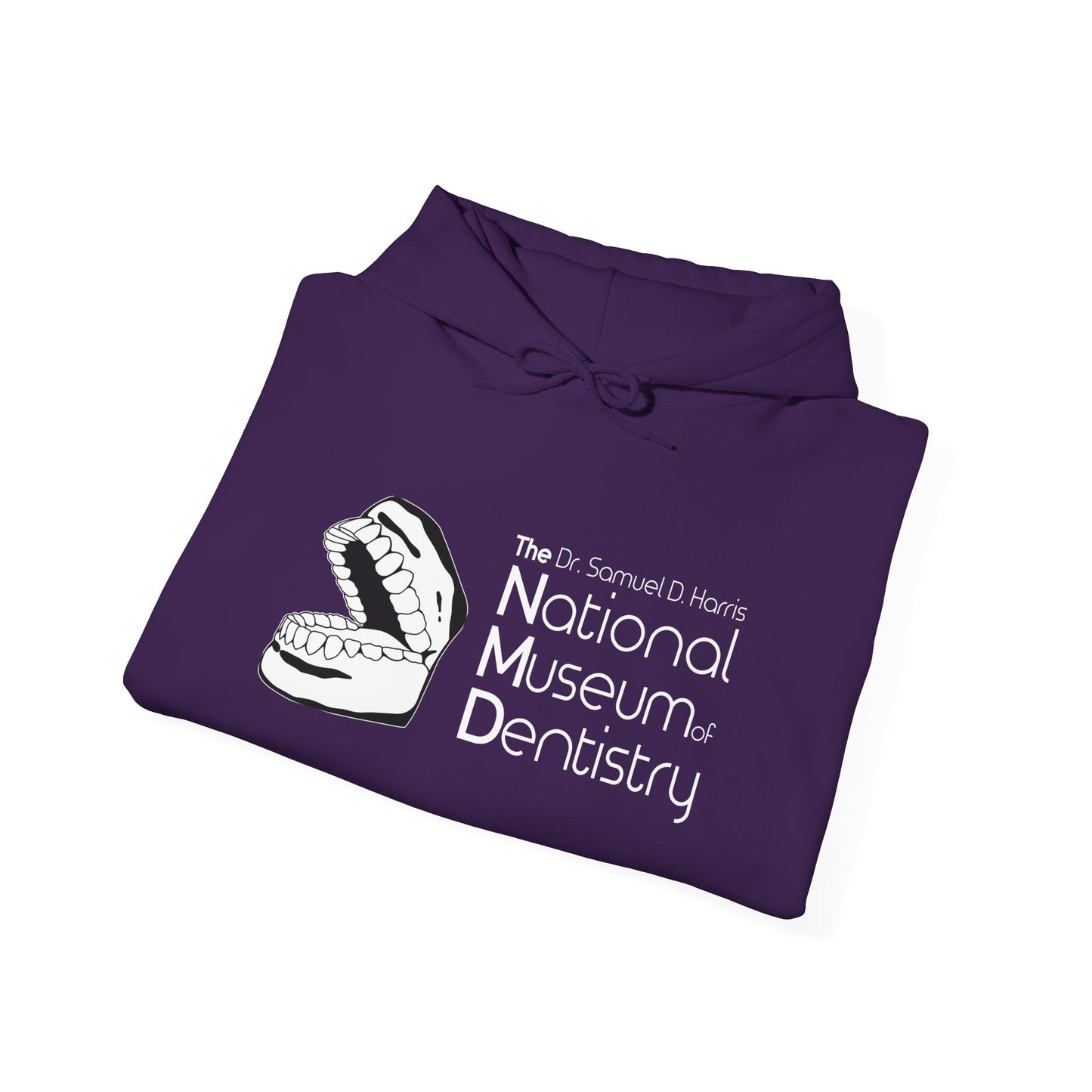 National Museum of Dentistry Baltimore Colors Unisex Hoodie