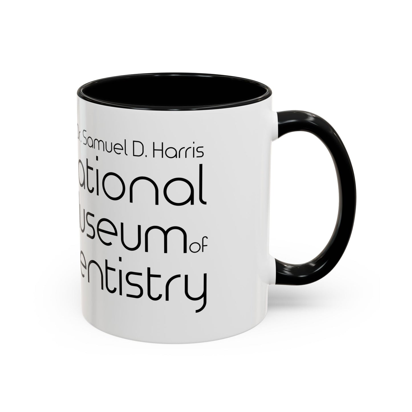 National Museum of Dentistry Coffee Mug
