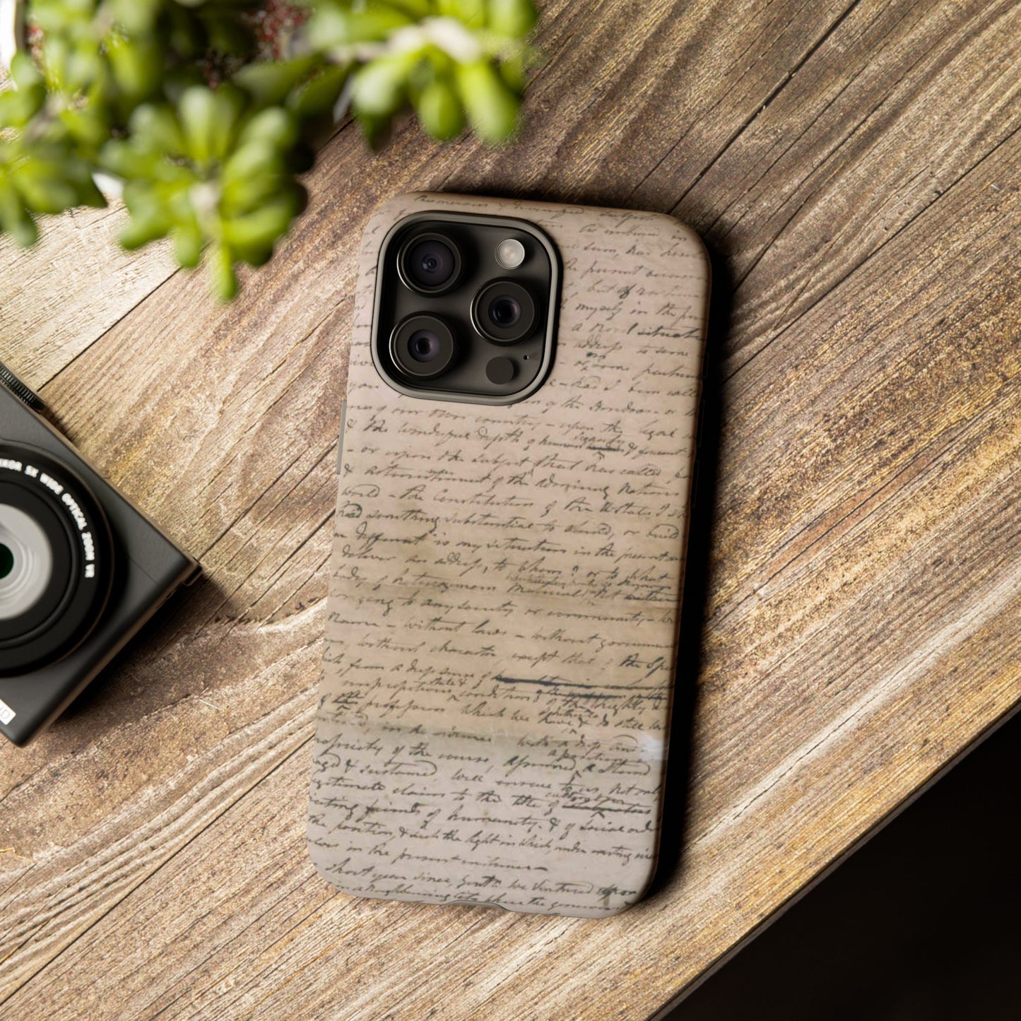 First U.S. Dental Lecture Phone Case