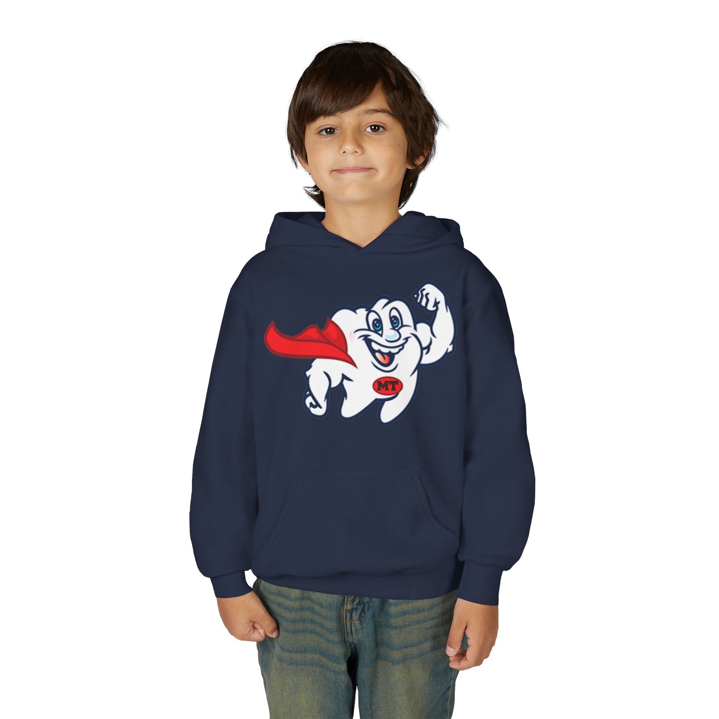 Mighty Tooth Kids Hoodie