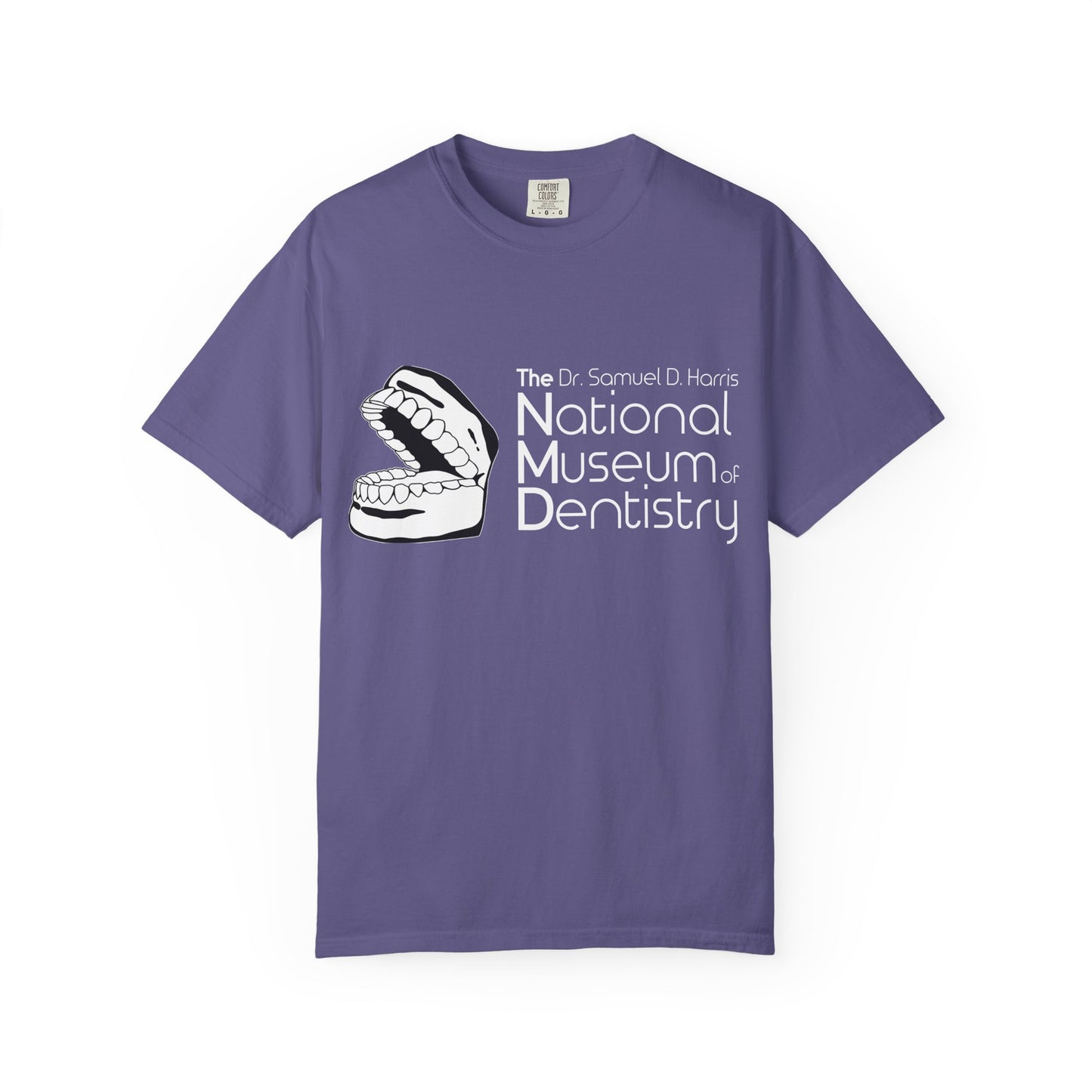 National Museum of Dentistry Baltimore Colors Unisex T-shirt
