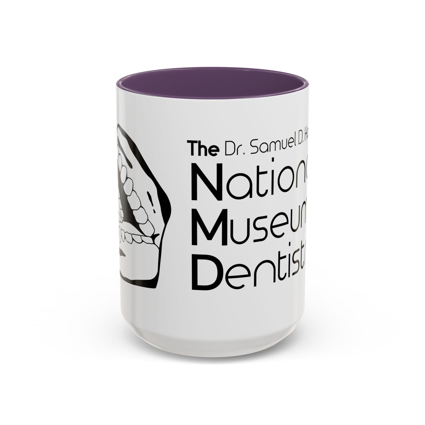National Museum of Dentistry Coffee Mug