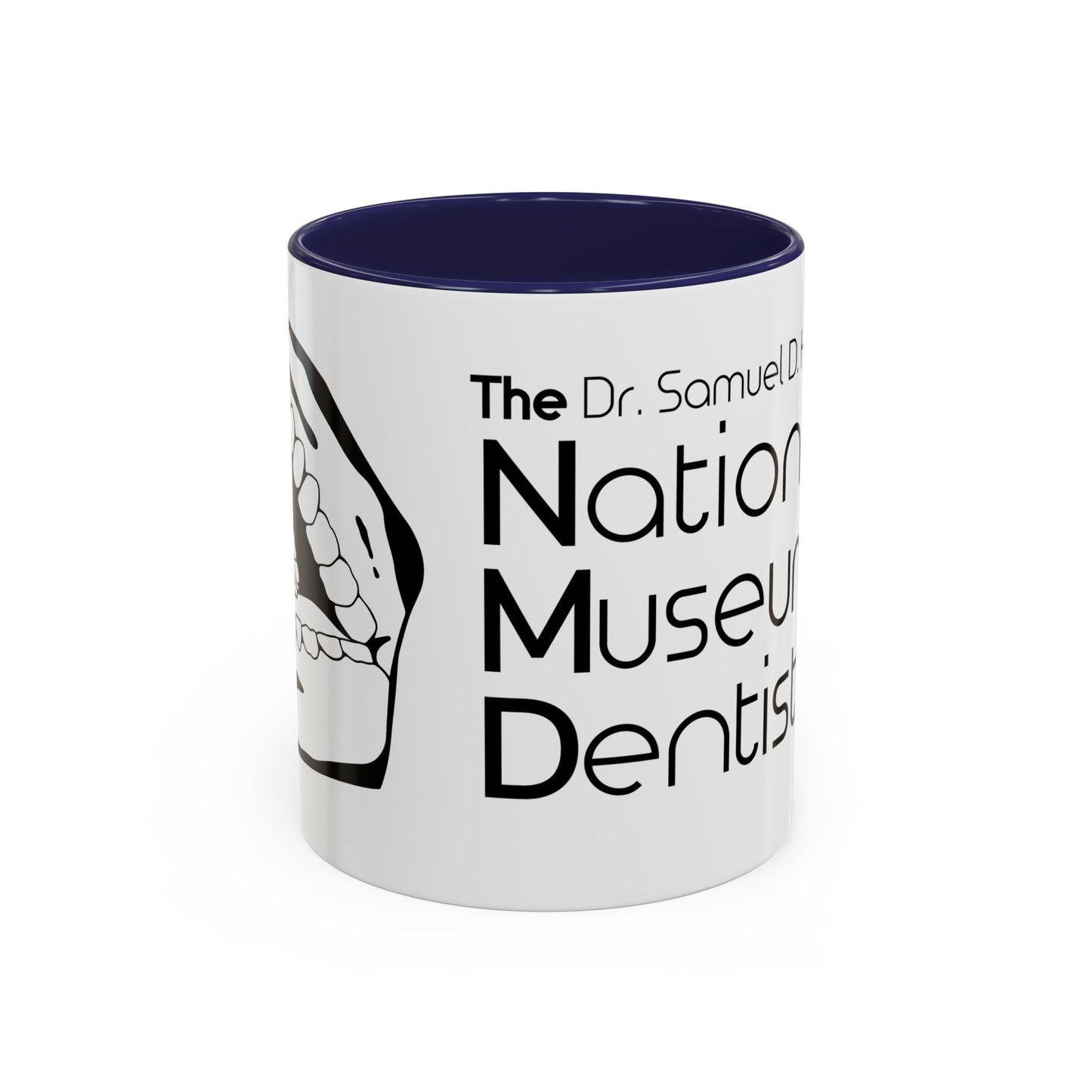 National Museum of Dentistry Coffee Mug