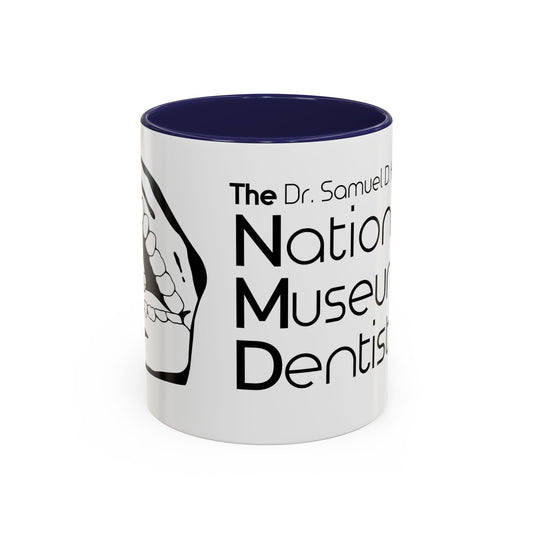 National Museum of Dentistry Coffee Mug