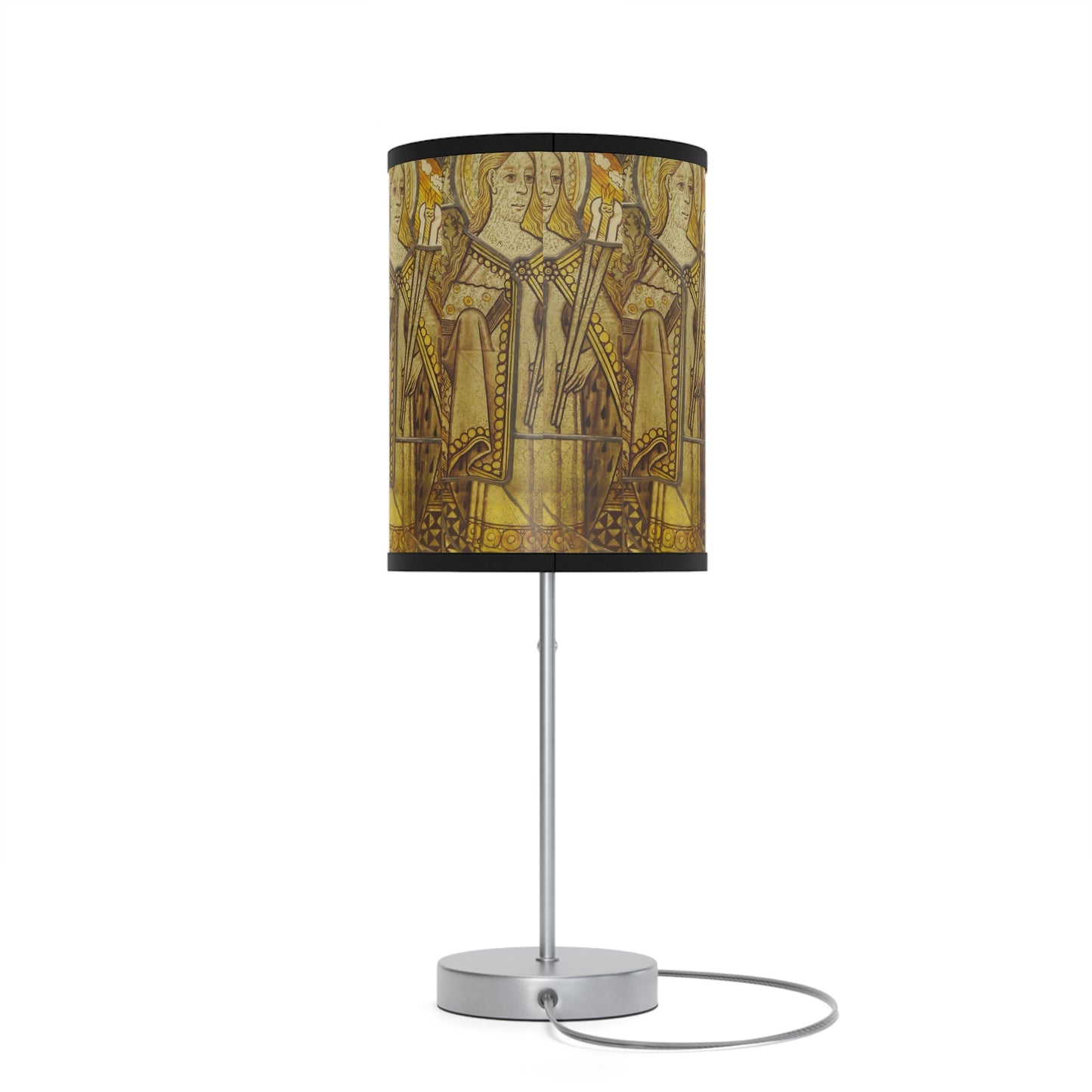 Saint Apollonia Table Lamp