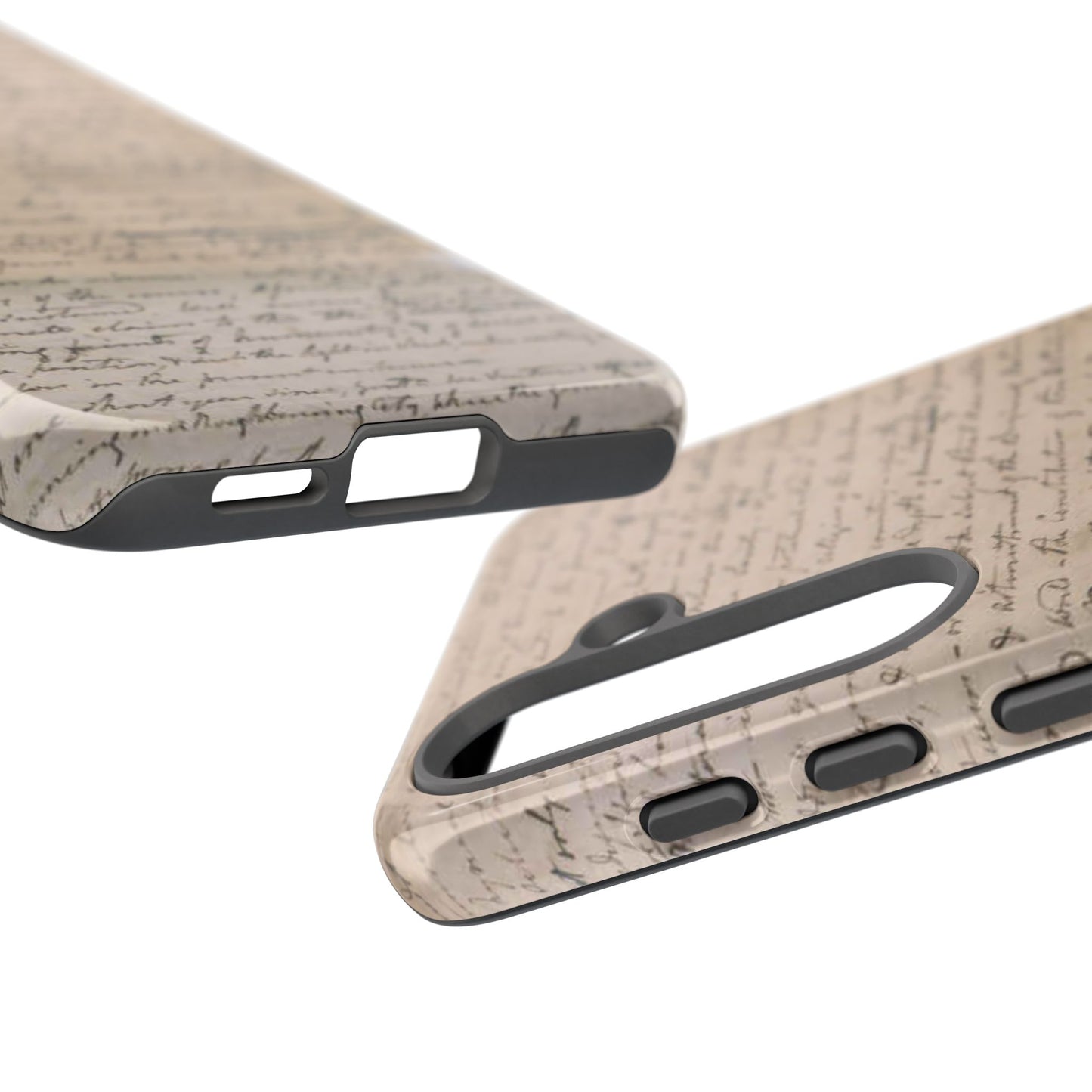 First U.S. Dental Lecture Phone Case