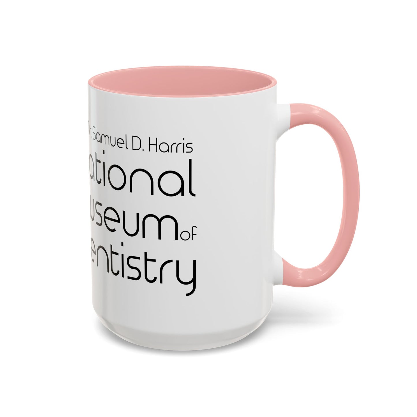 National Museum of Dentistry Coffee Mug