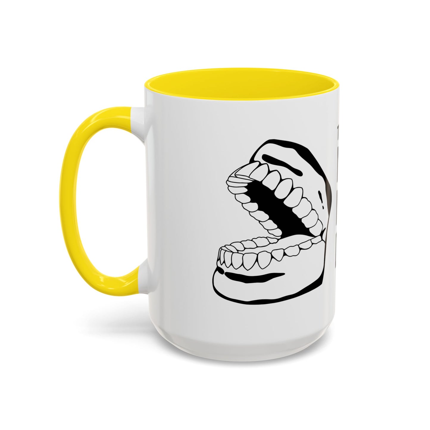 National Museum of Dentistry Coffee Mug