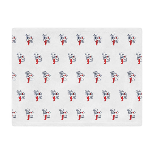 Mighty Tooth Baby Blanket