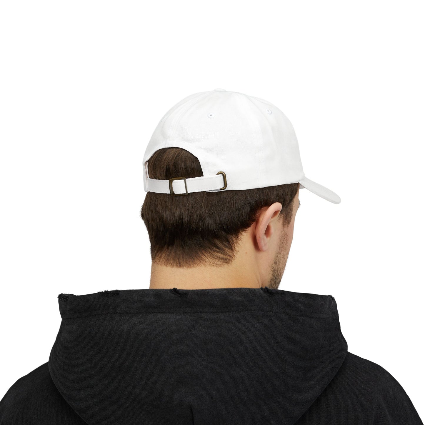 National Museum of Dentistry Classic Dad Cap, Light Colors
