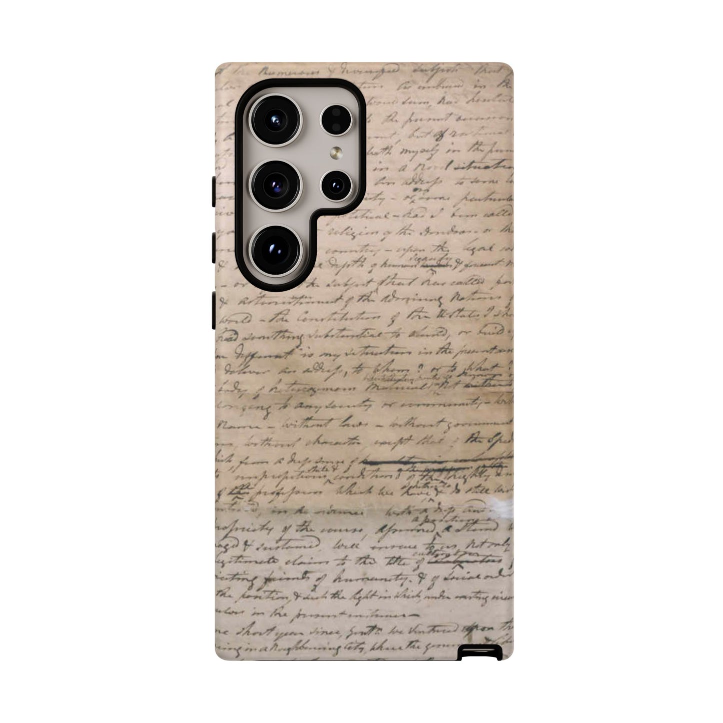 First U.S. Dental Lecture Phone Case