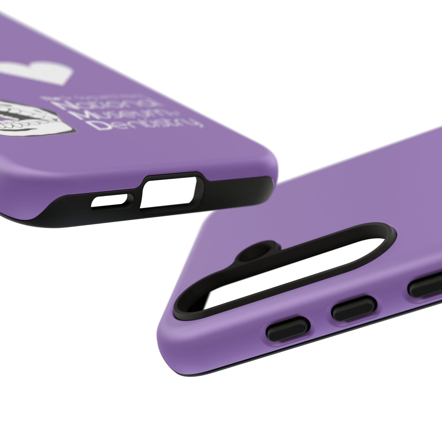 I ♡ The National Museum of Dentistry Lilac Phone Case