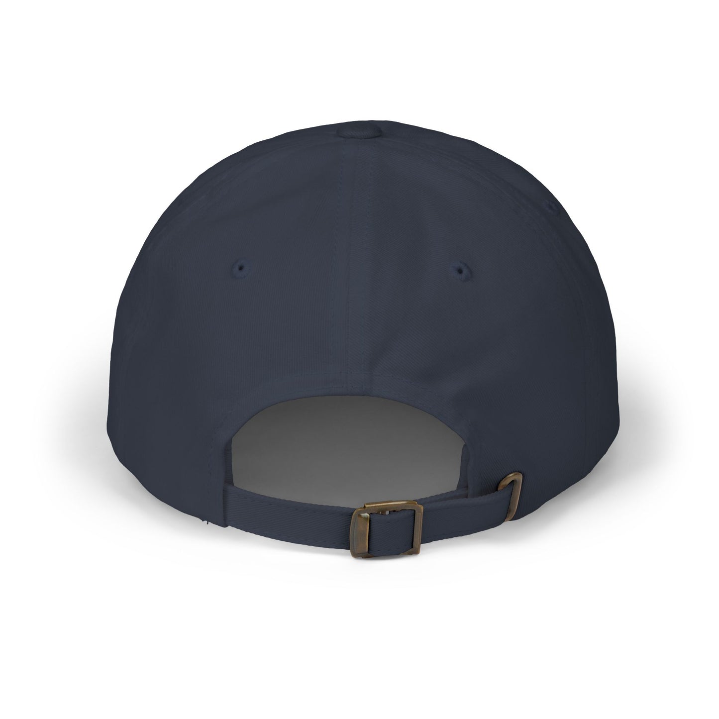 National Museum of Dentistry Classic Dad Cap, Dark Colors