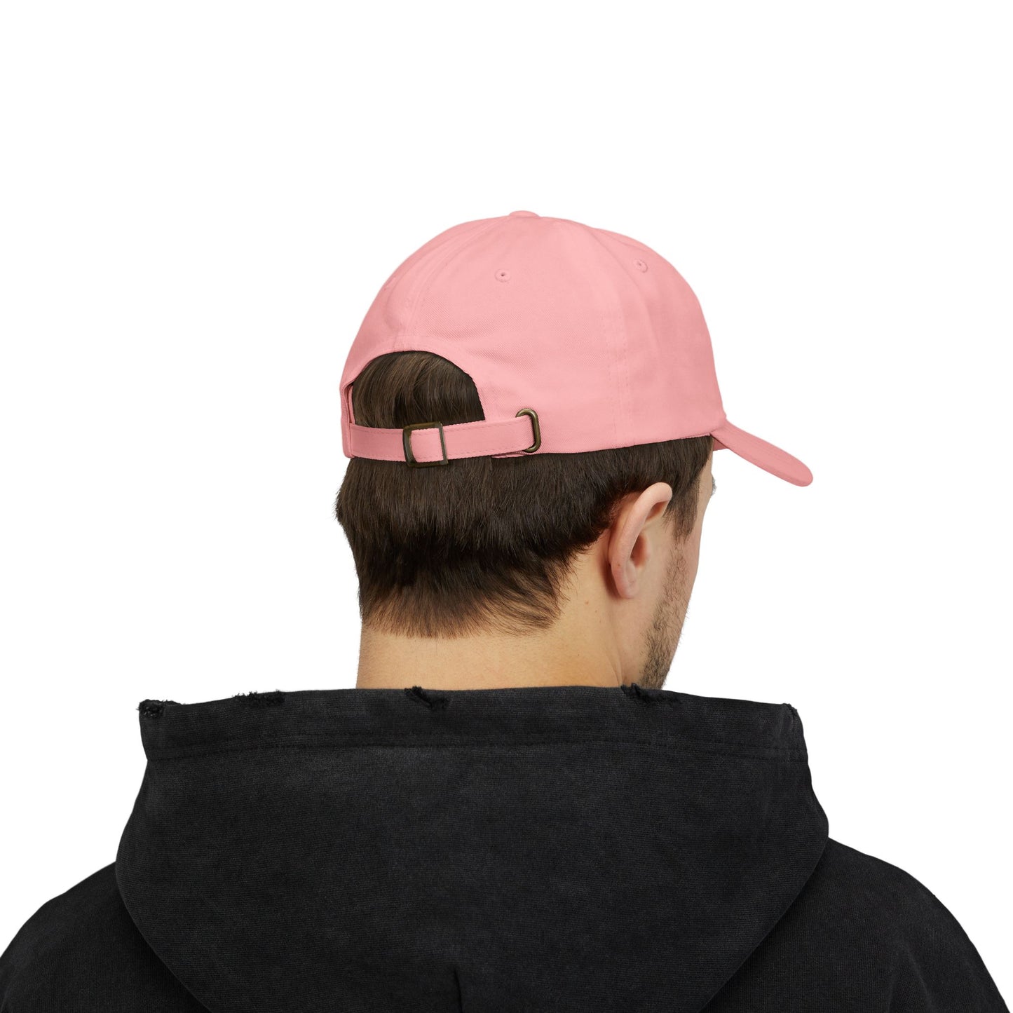 National Museum of Dentistry Classic Dad Cap, Light Colors