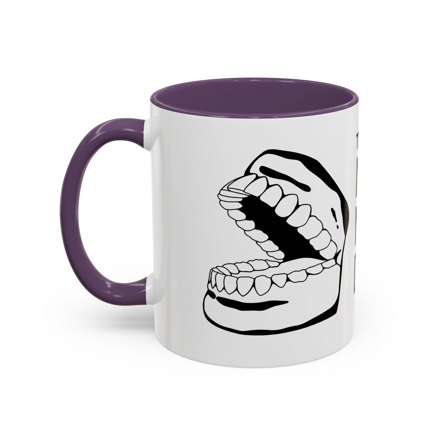 National Museum of Dentistry Coffee Mug