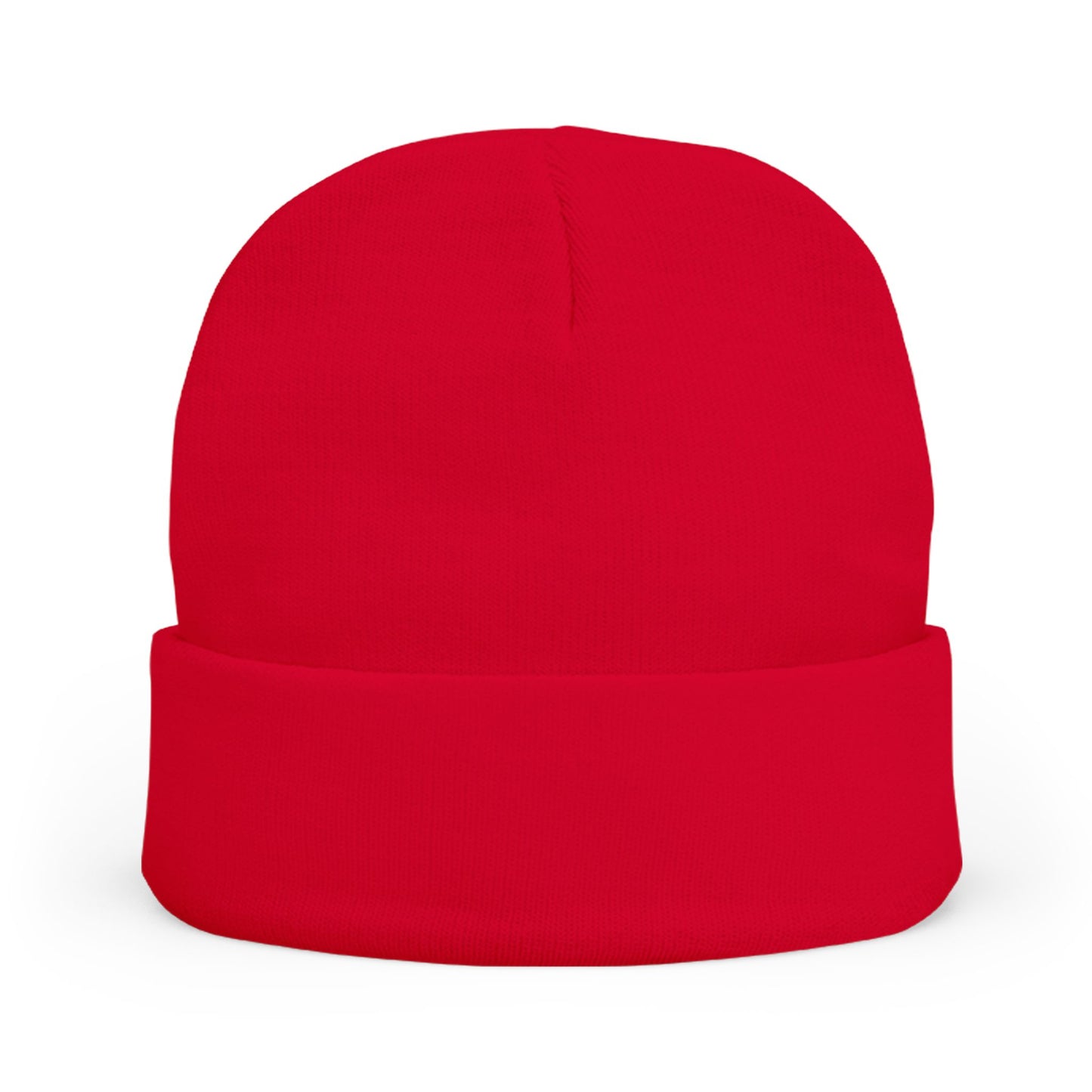 National Museum of Dentistry Embroidered Knit Beanie, Dark Colors