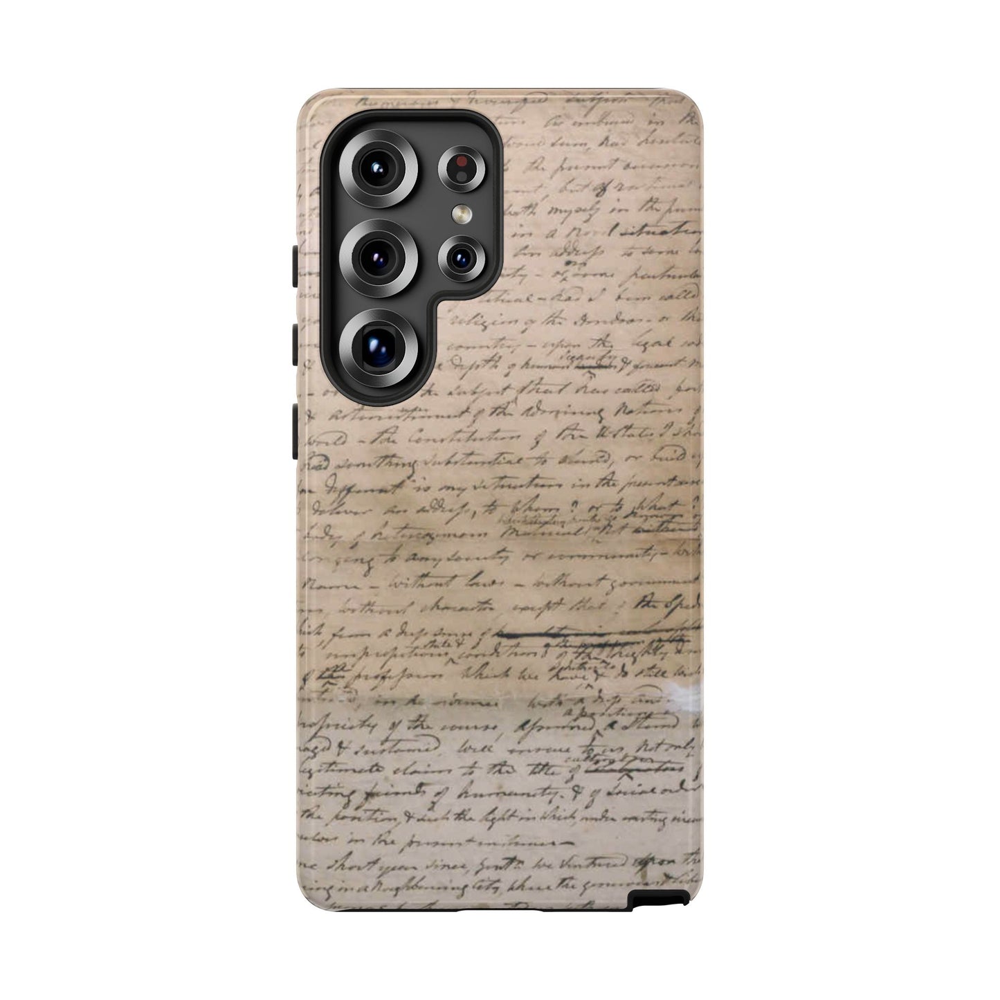 First U.S. Dental Lecture Phone Case