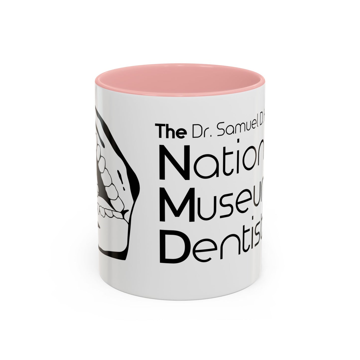 National Museum of Dentistry Coffee Mug