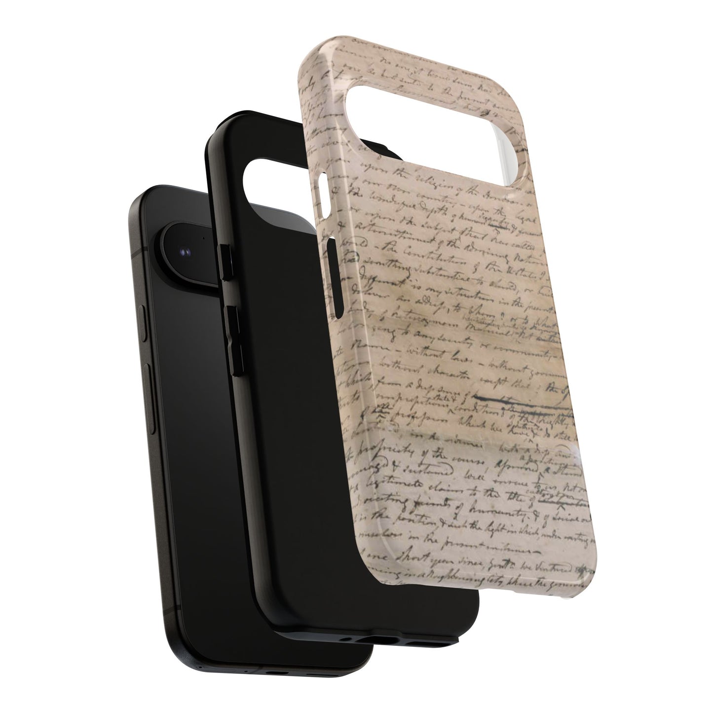 First U.S. Dental Lecture Phone Case
