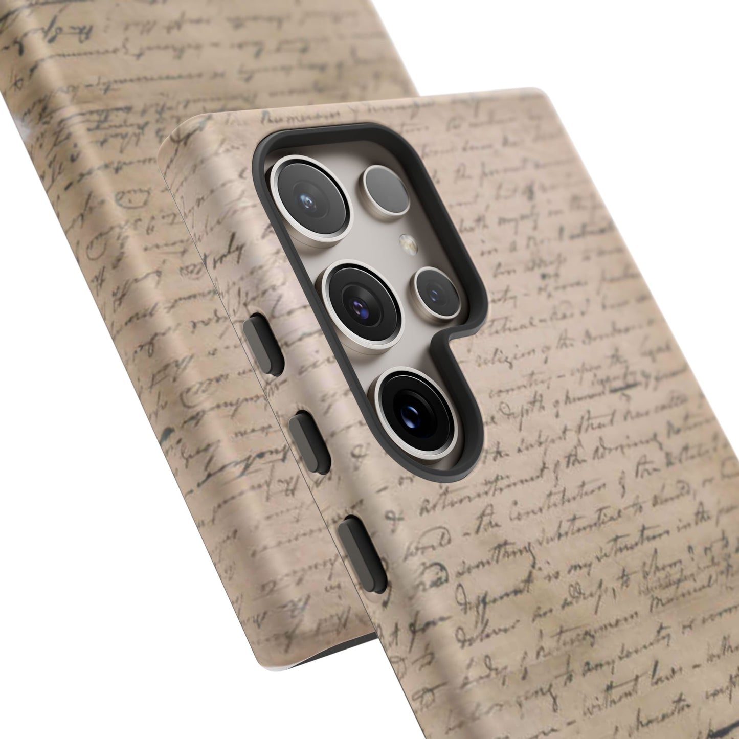 First U.S. Dental Lecture Phone Case