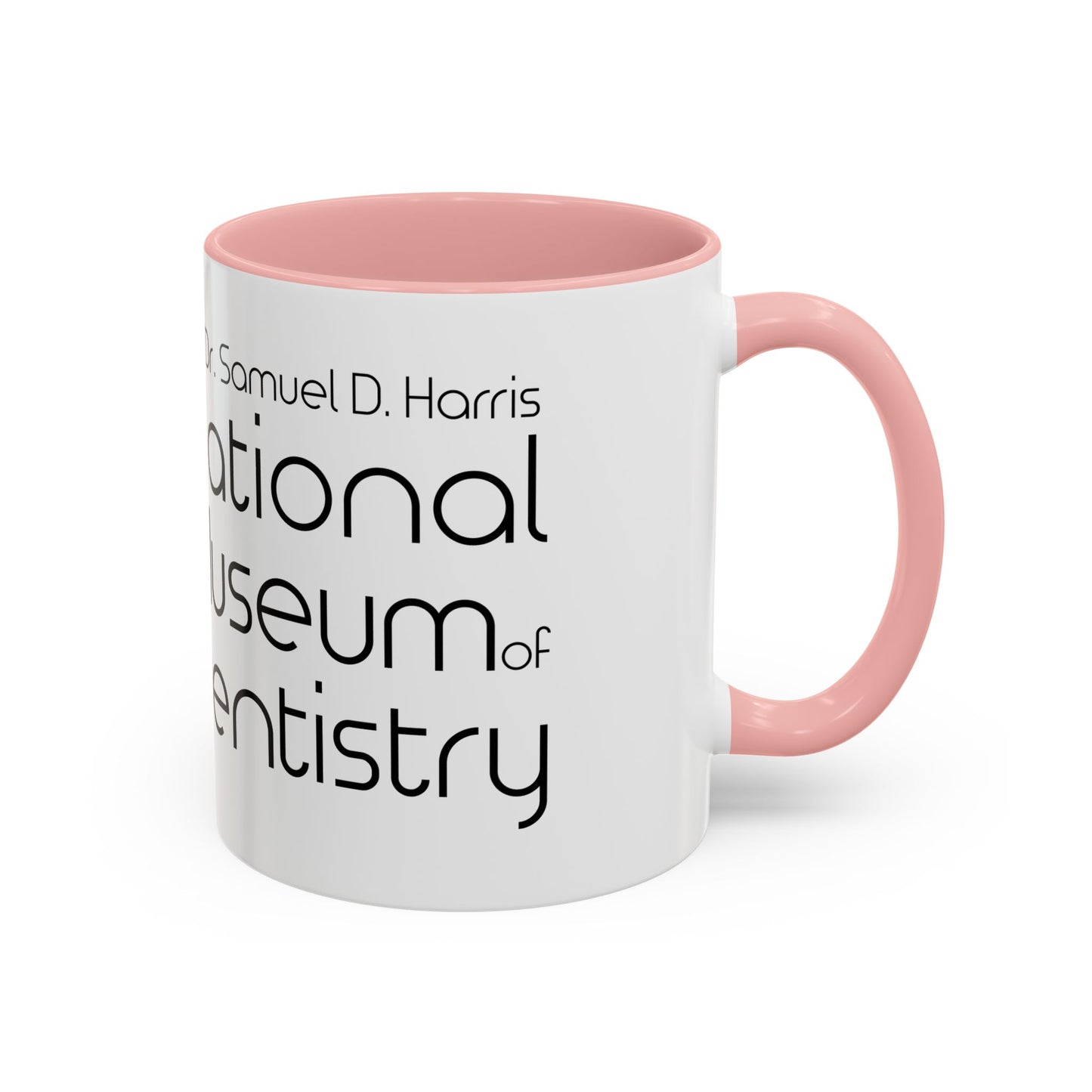 National Museum of Dentistry Coffee Mug