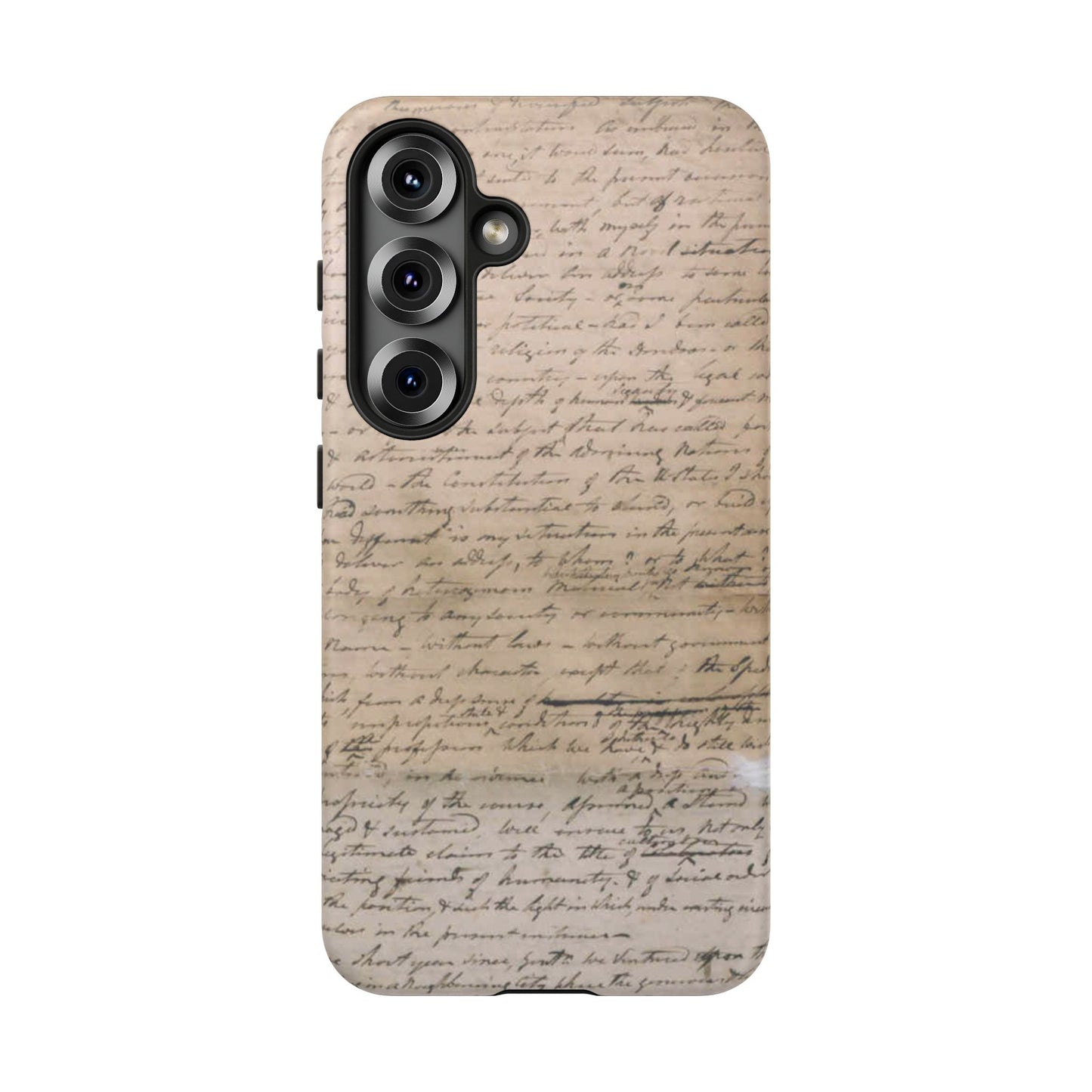 First U.S. Dental Lecture Phone Case