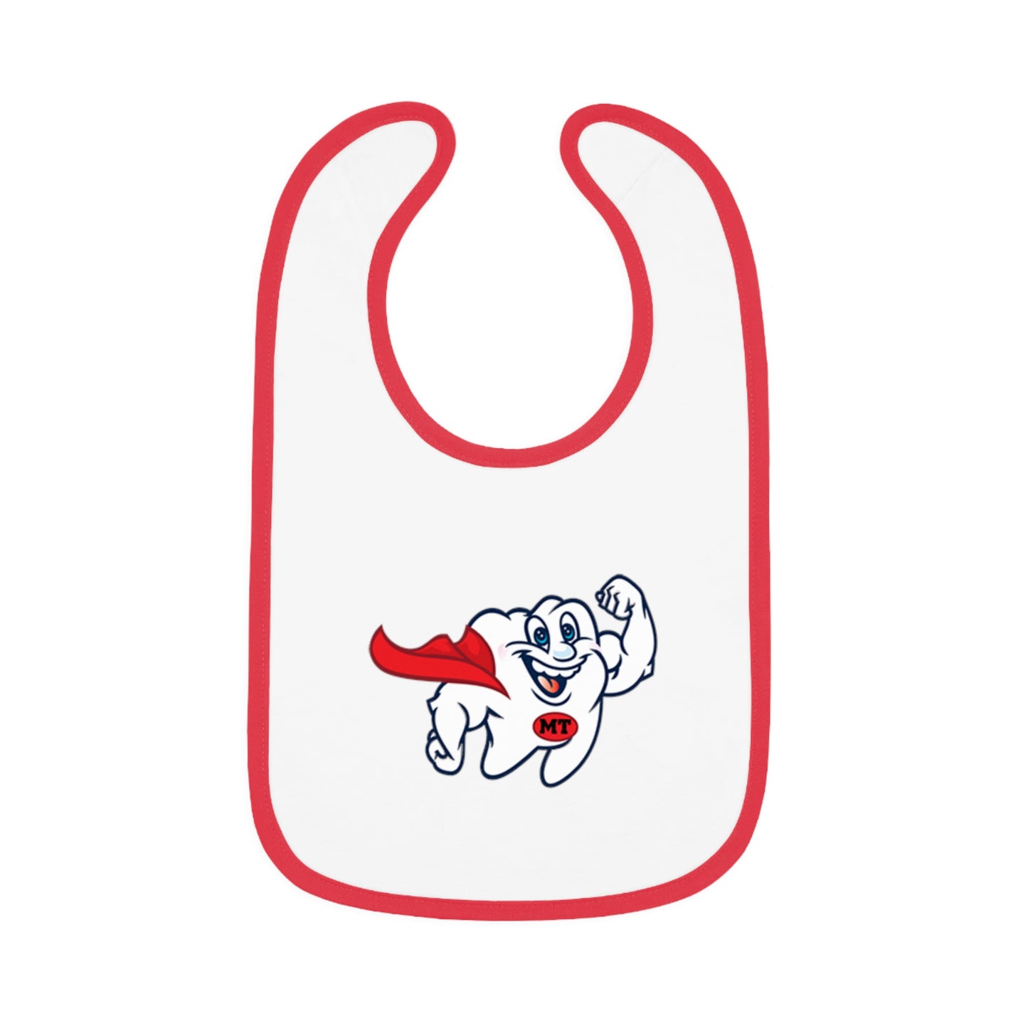 Mighty Tooth Bib