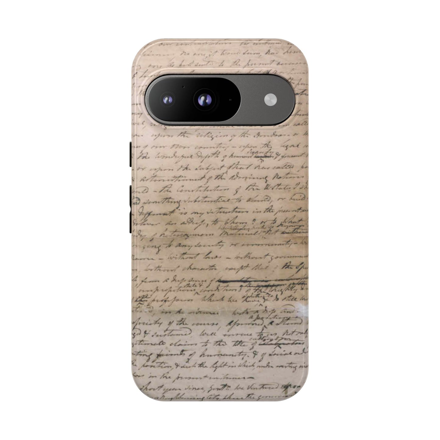 First U.S. Dental Lecture Phone Case