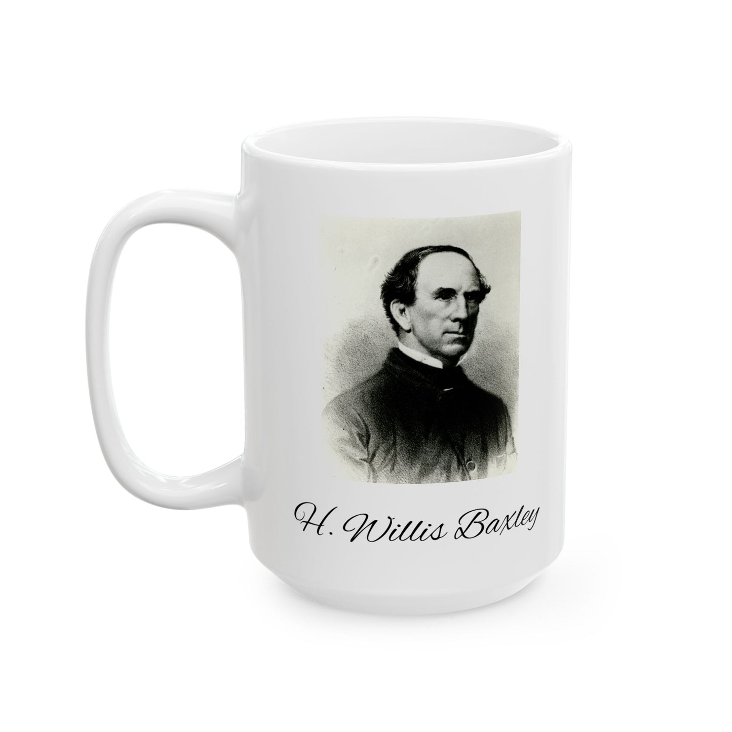 Founders Mug - H. Willis Baxley