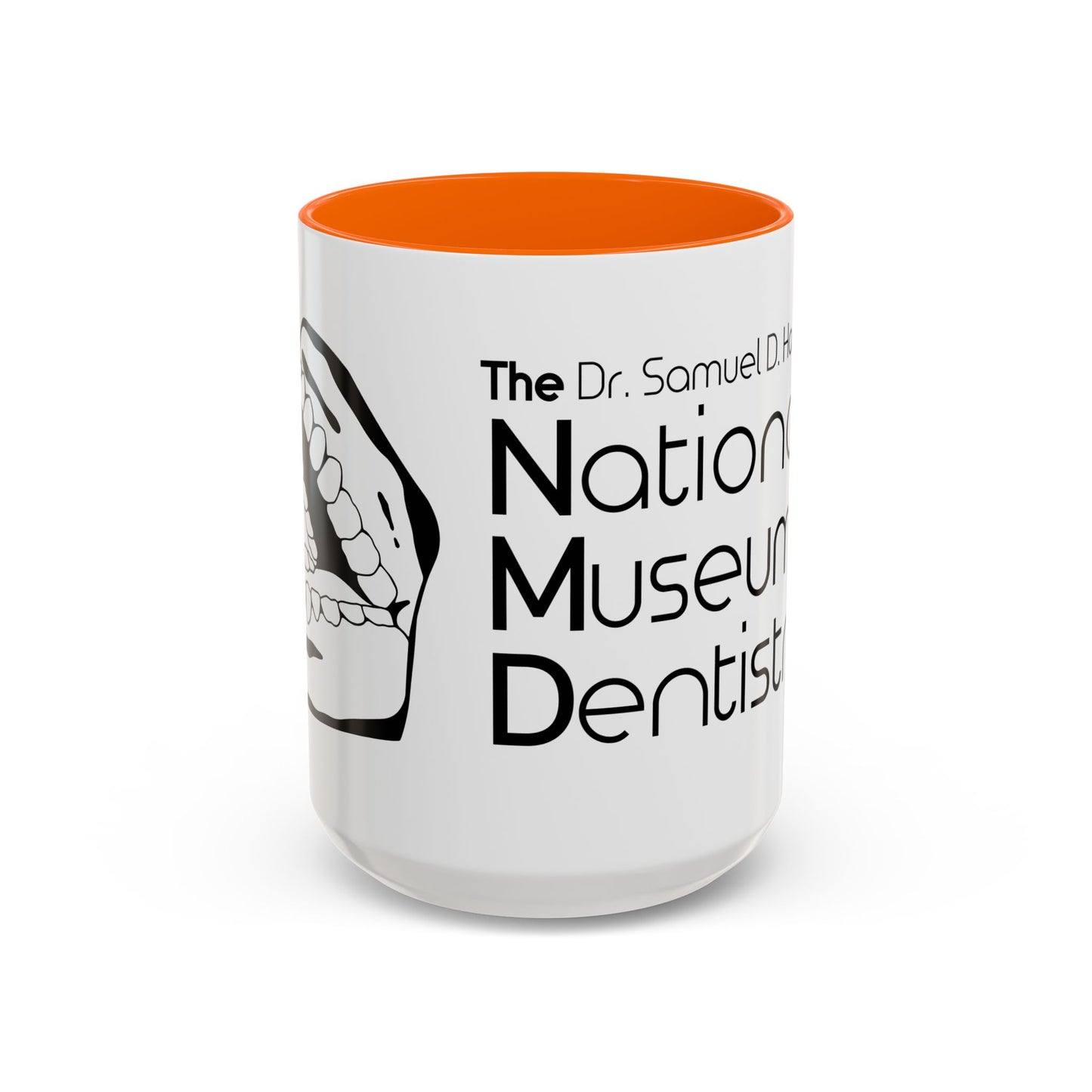 National Museum of Dentistry Coffee Mug
