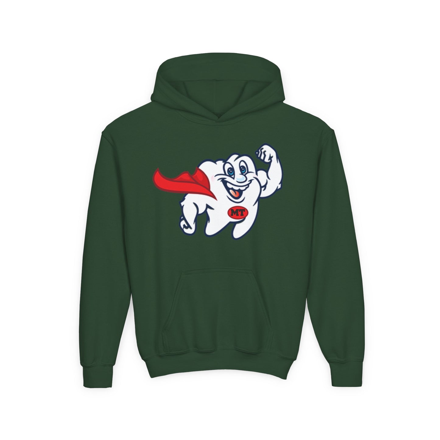 Mighty Tooth Kids Hoodie
