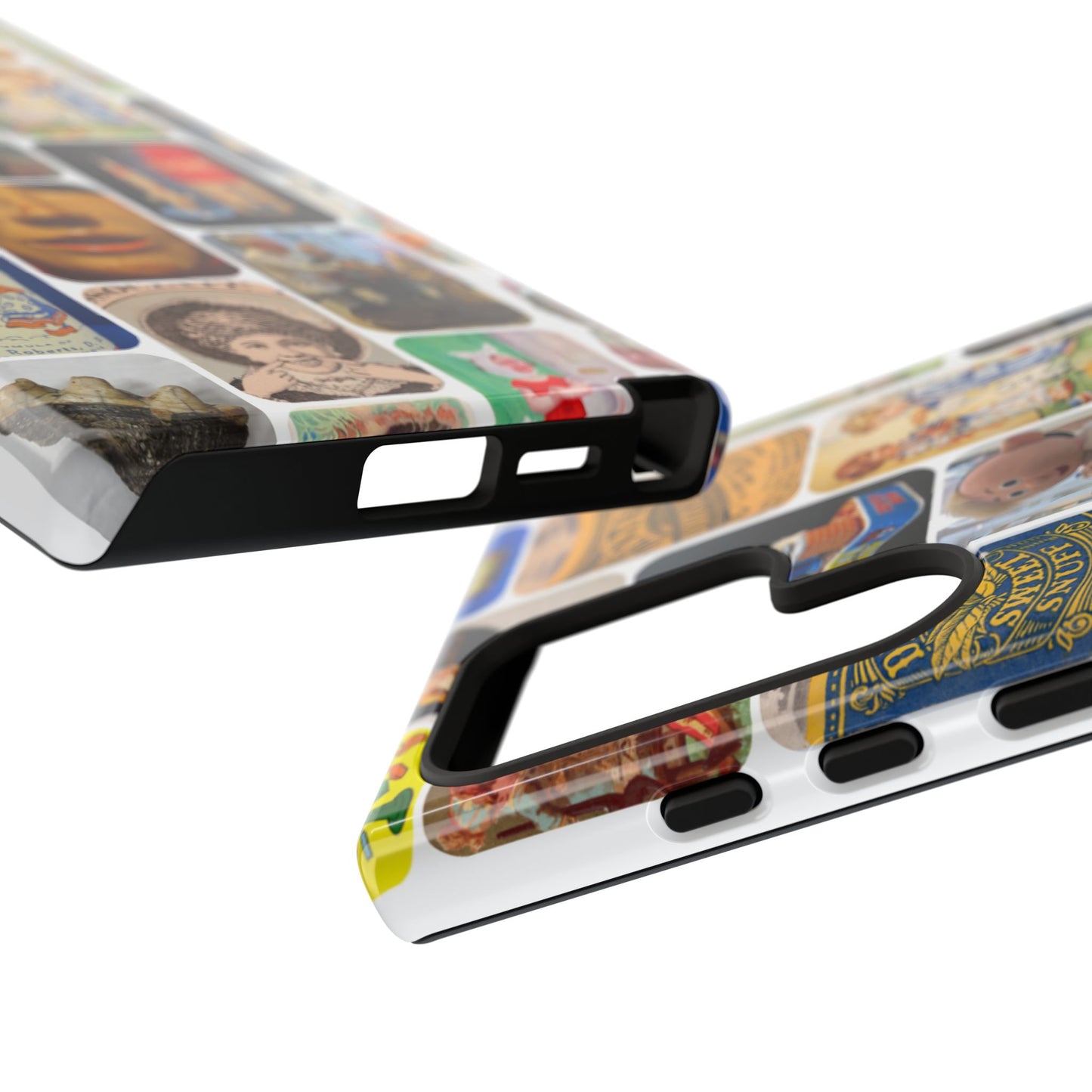 National Museum of Dentistry Collection Collage Phone Case