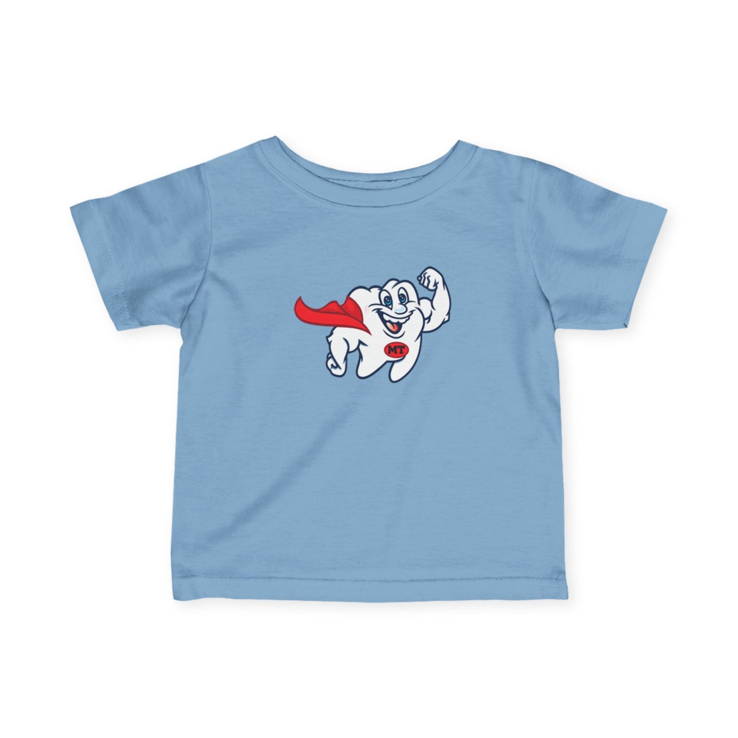 Mighty Tooth Infant Tee