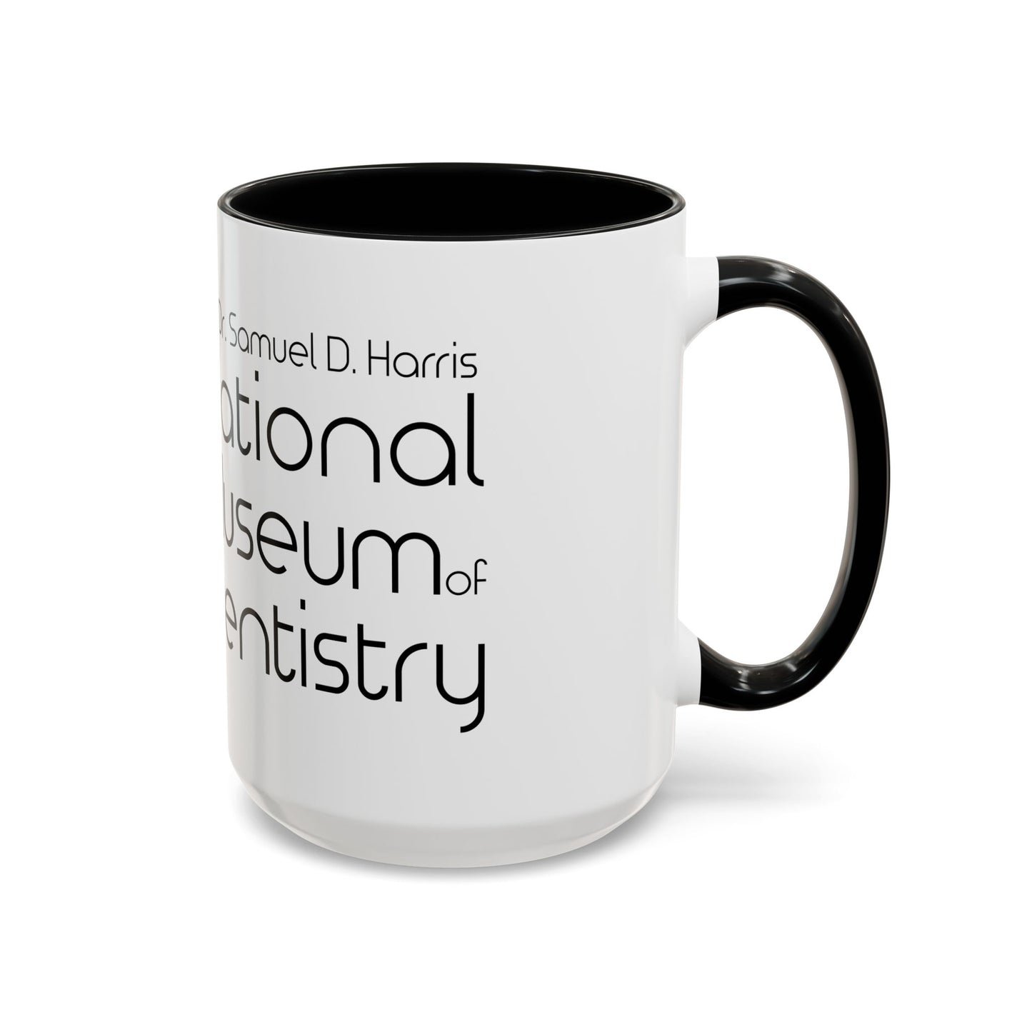 National Museum of Dentistry Coffee Mug