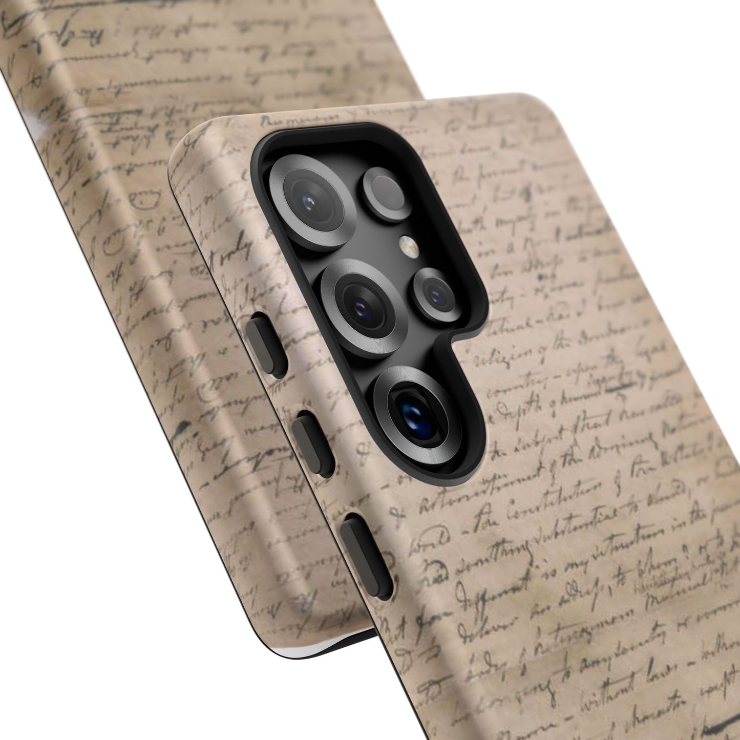 First U.S. Dental Lecture Phone Case