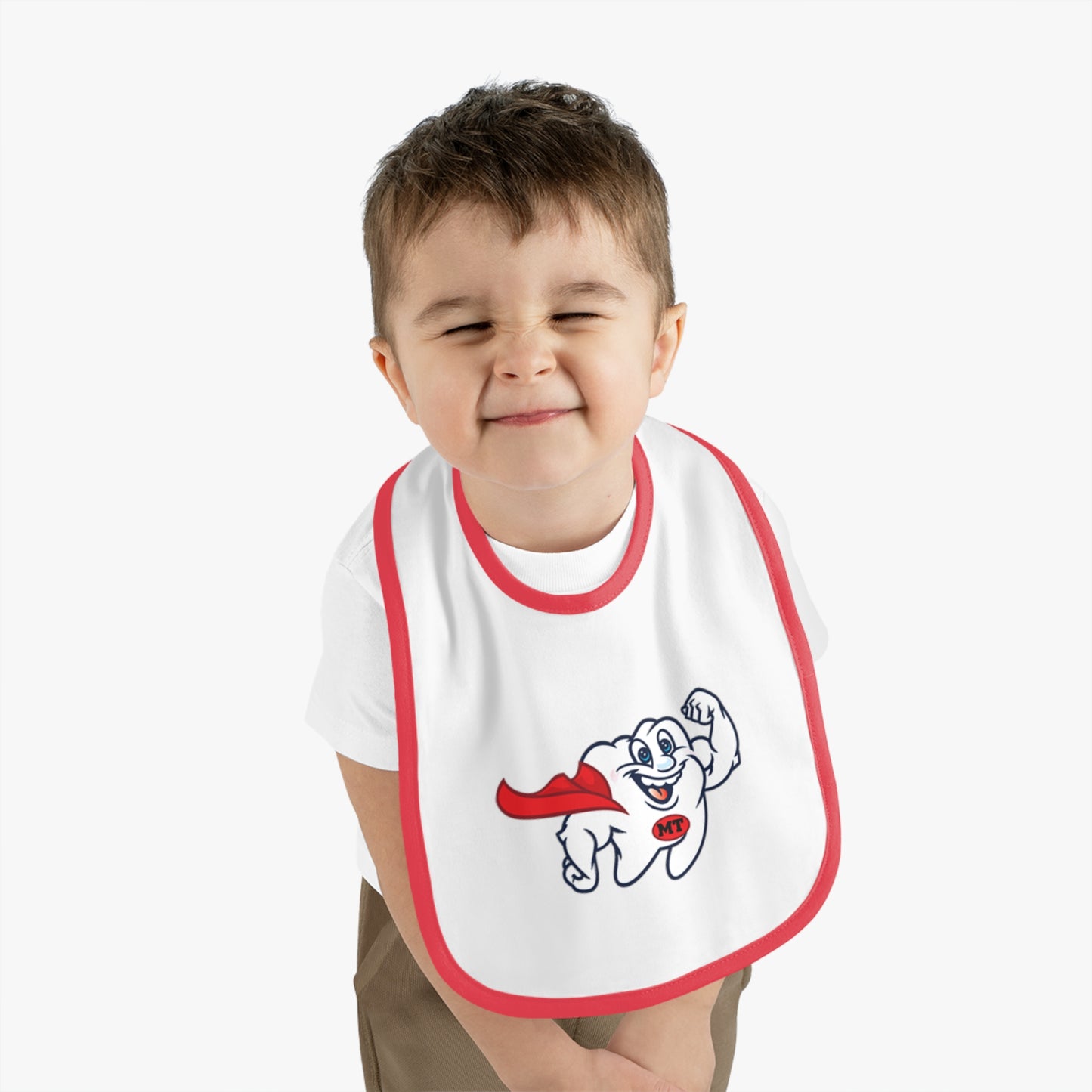 Mighty Tooth Bib