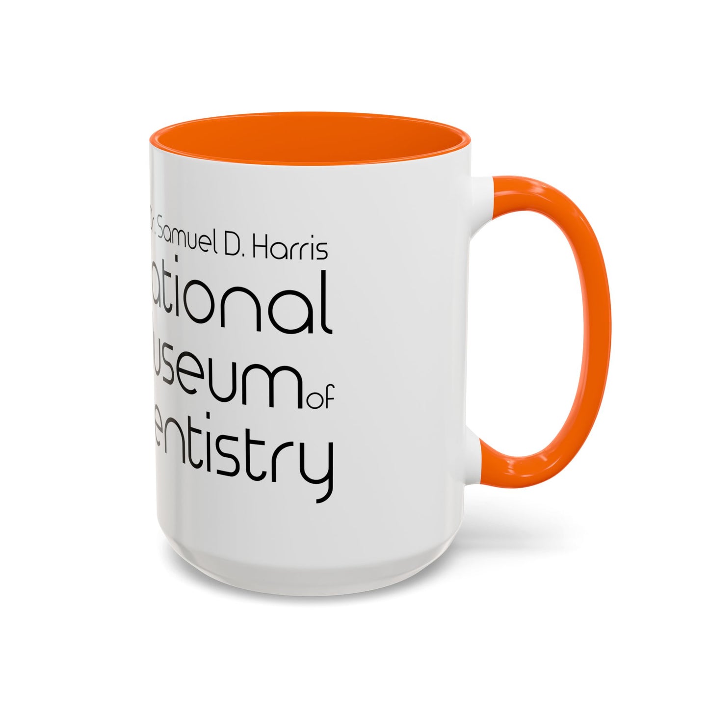 National Museum of Dentistry Coffee Mug