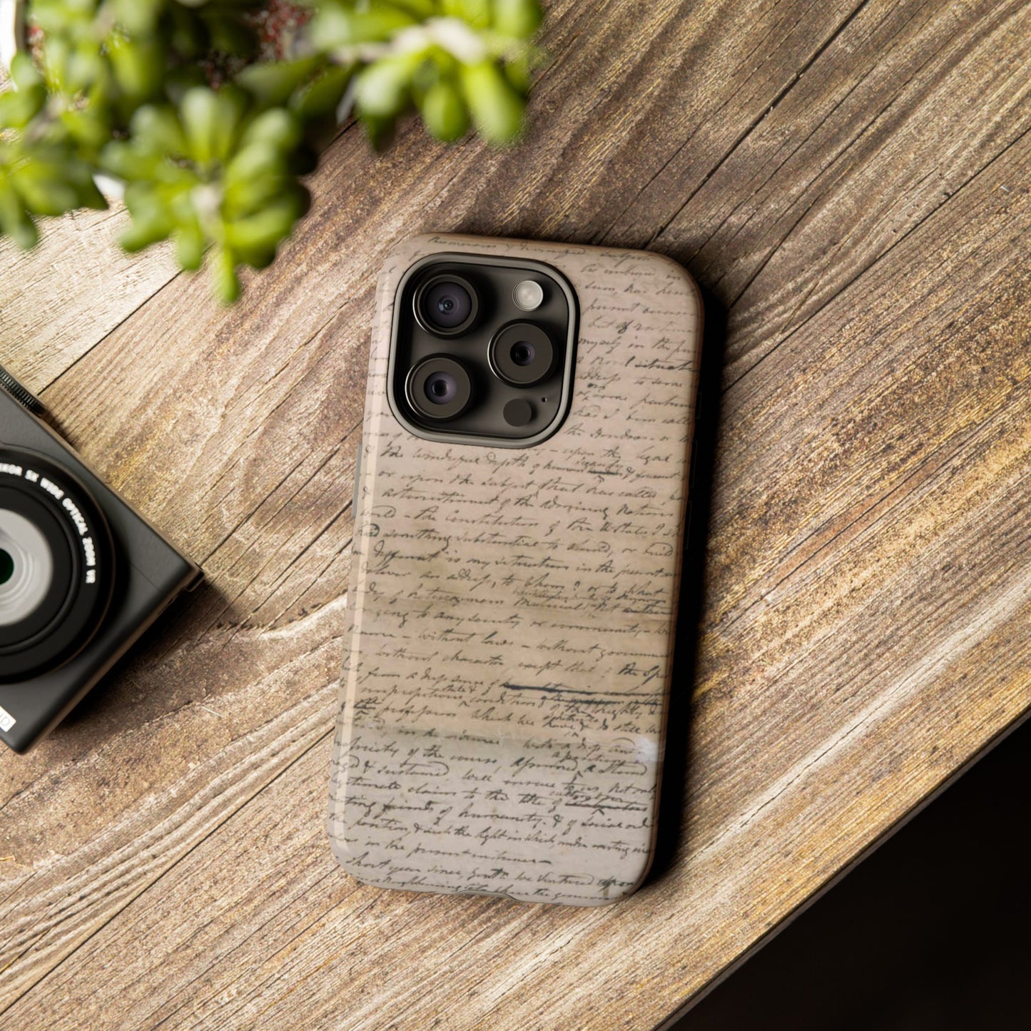 First U.S. Dental Lecture Phone Case