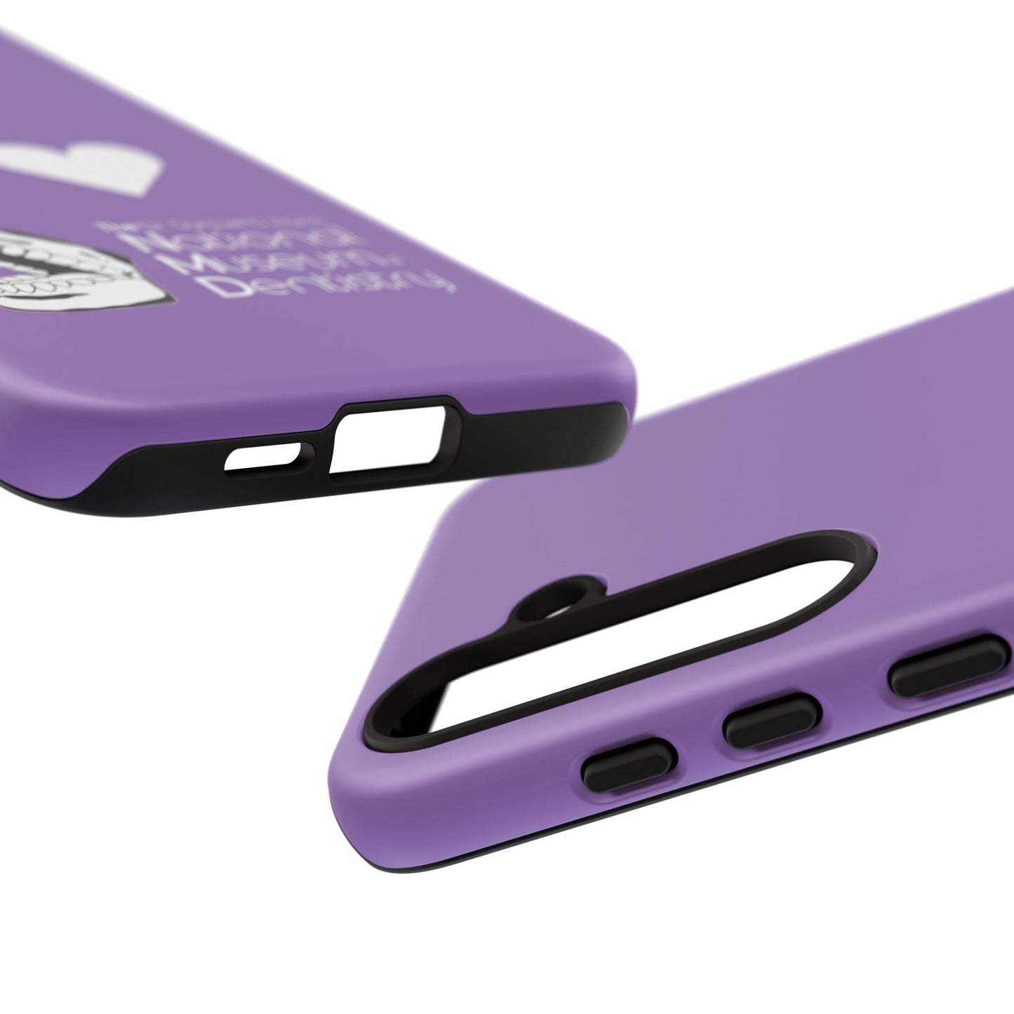 I ♡ The National Museum of Dentistry Lilac Phone Case