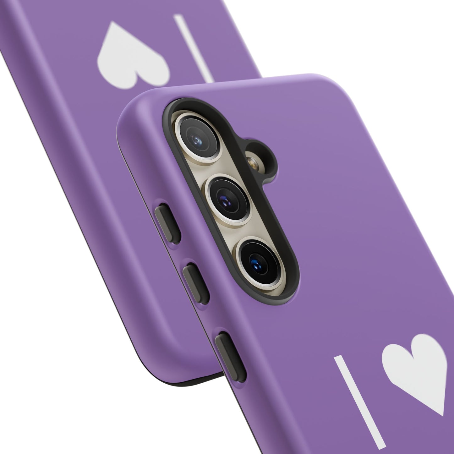 I ♡ The National Museum of Dentistry Lilac Phone Case