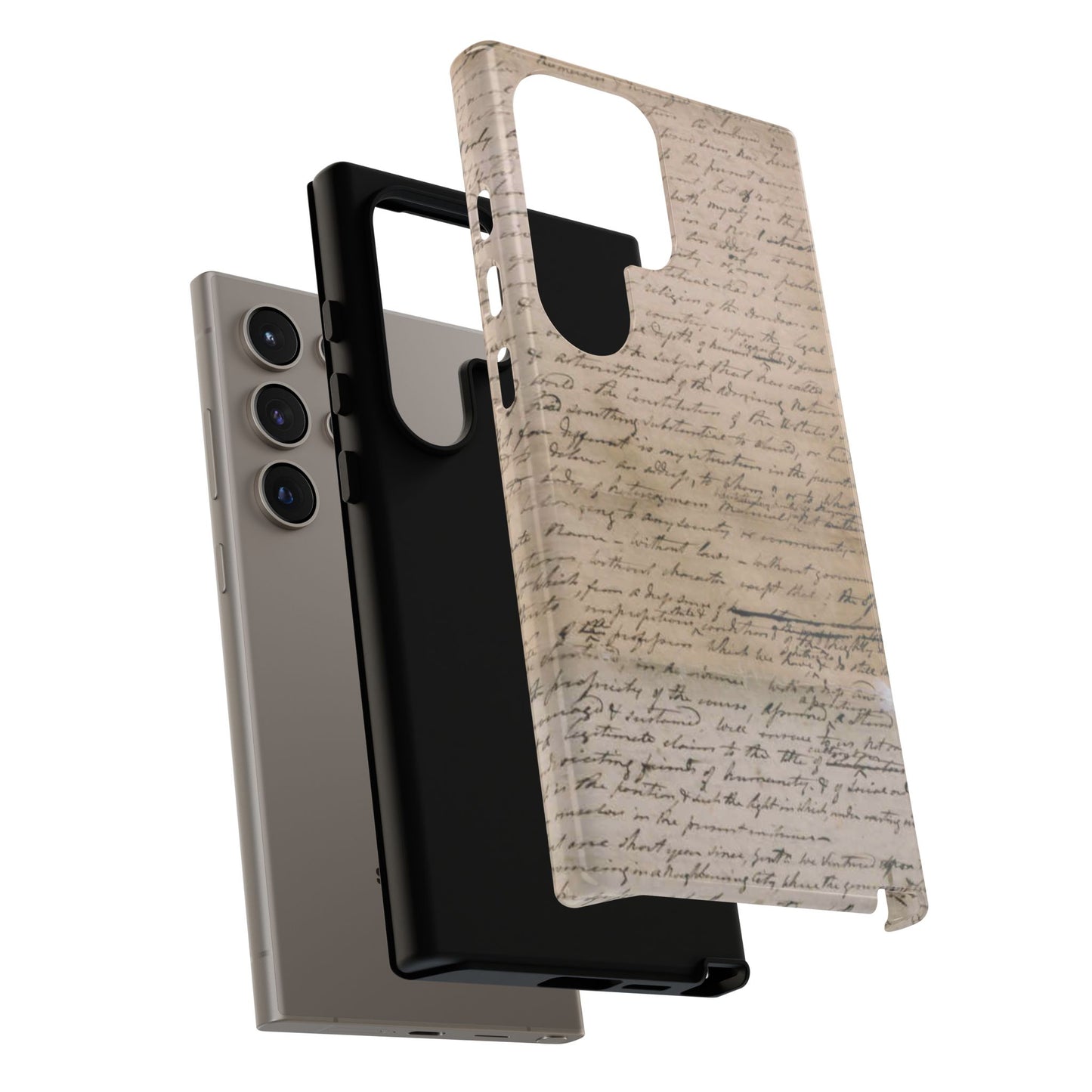 First U.S. Dental Lecture Phone Case