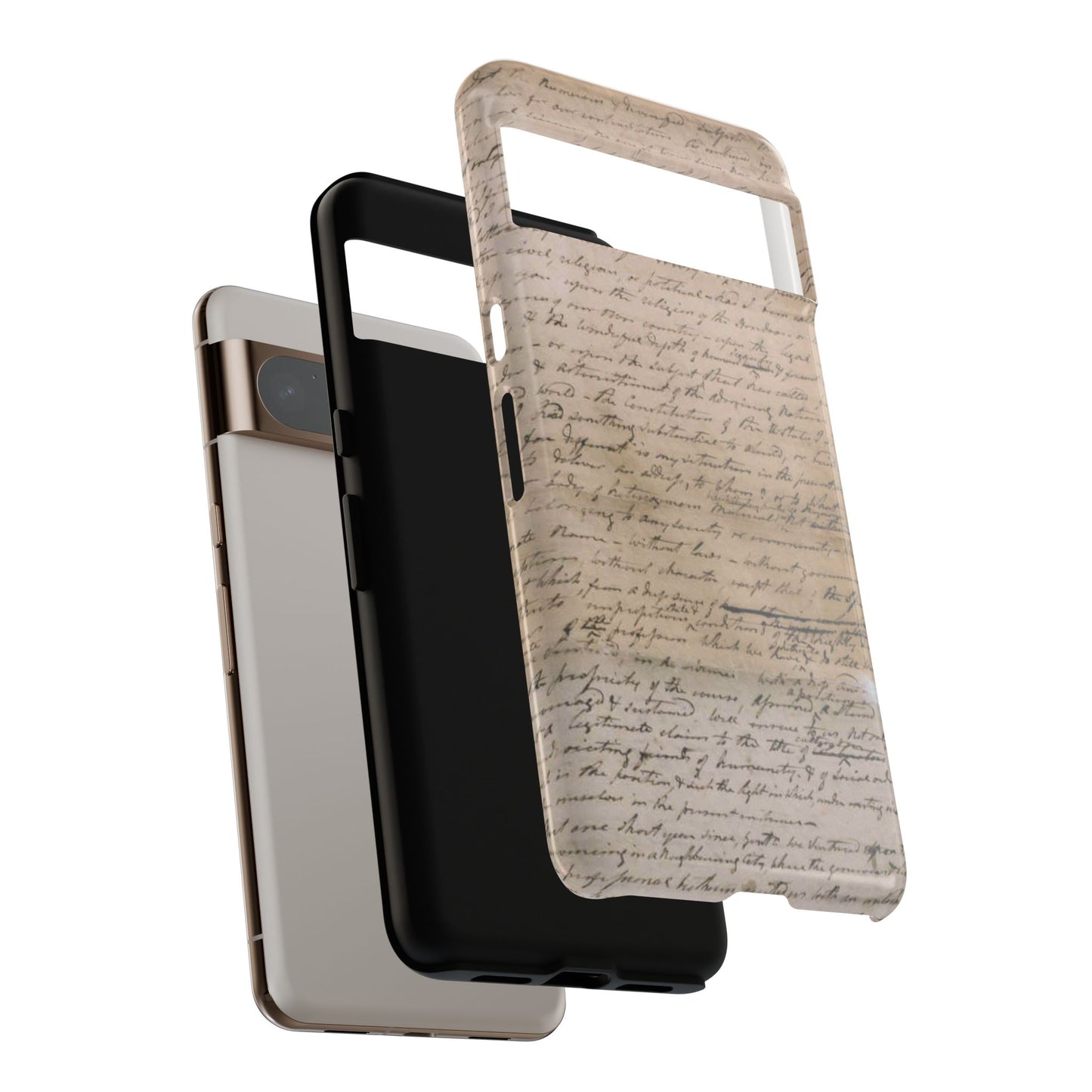 First U.S. Dental Lecture Phone Case